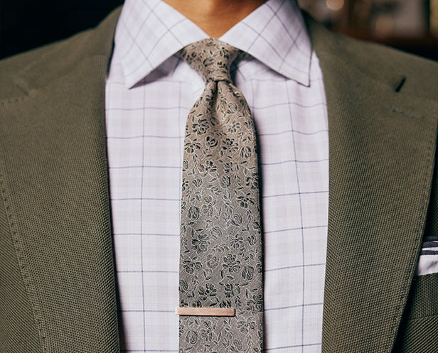 The Tie Bar Reinvented